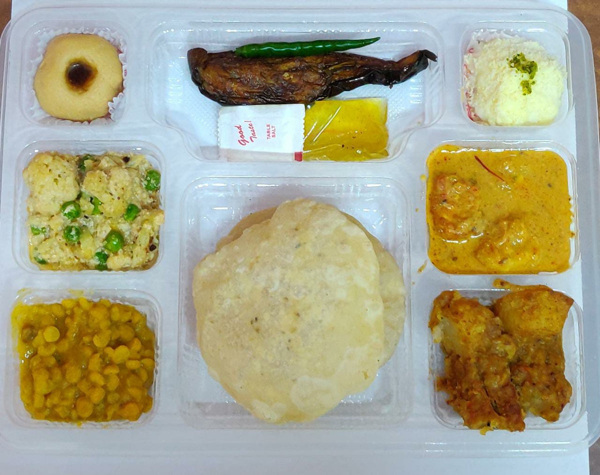 Combo Meal 2 K.C. Das