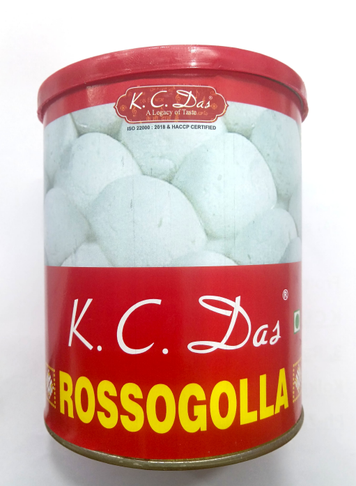 Canned Rossogolla (20 pcs)
