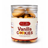 Vanilla Cookies
