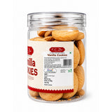 Vanilla Cookies