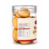 Vanilla Cookies