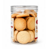 Vanilla Cookies