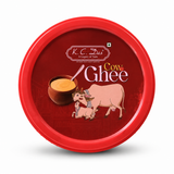 K.C. Das Pure Cow Ghee (500gm)– Traditional Goodness in Every Spoonful