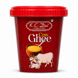 K.C. Das Pure Cow Ghee (500gm)– Traditional Goodness in Every Spoonful