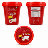 K.C. Das Pure Cow Ghee (200gm)– Traditional Goodness in Every Spoonful