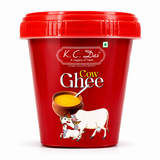 K.C. Das Pure Cow Ghee (200gm)– Traditional Goodness in Every Spoonful