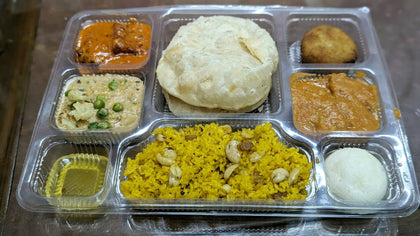 MOHABHOJ THALI