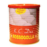 Canned Rossogolla - 900 Gms( 20 pcs)