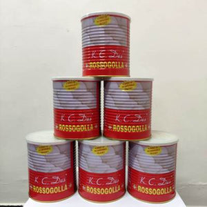 Canned Rosogolla