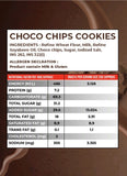 Choco Chips Cookies