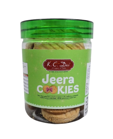 Jeera Cookies