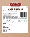 Oats Cookies
