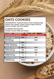 Oats Cookies