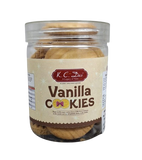 Vanilla Cookies