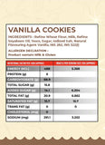Vanilla Cookies