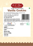 Vanilla Cookies